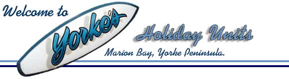 Yorke's Welcome logo